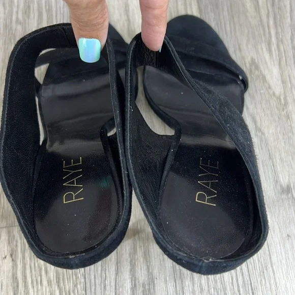 Raye Bea Mule Heel Sandal - Picture 7 of 12